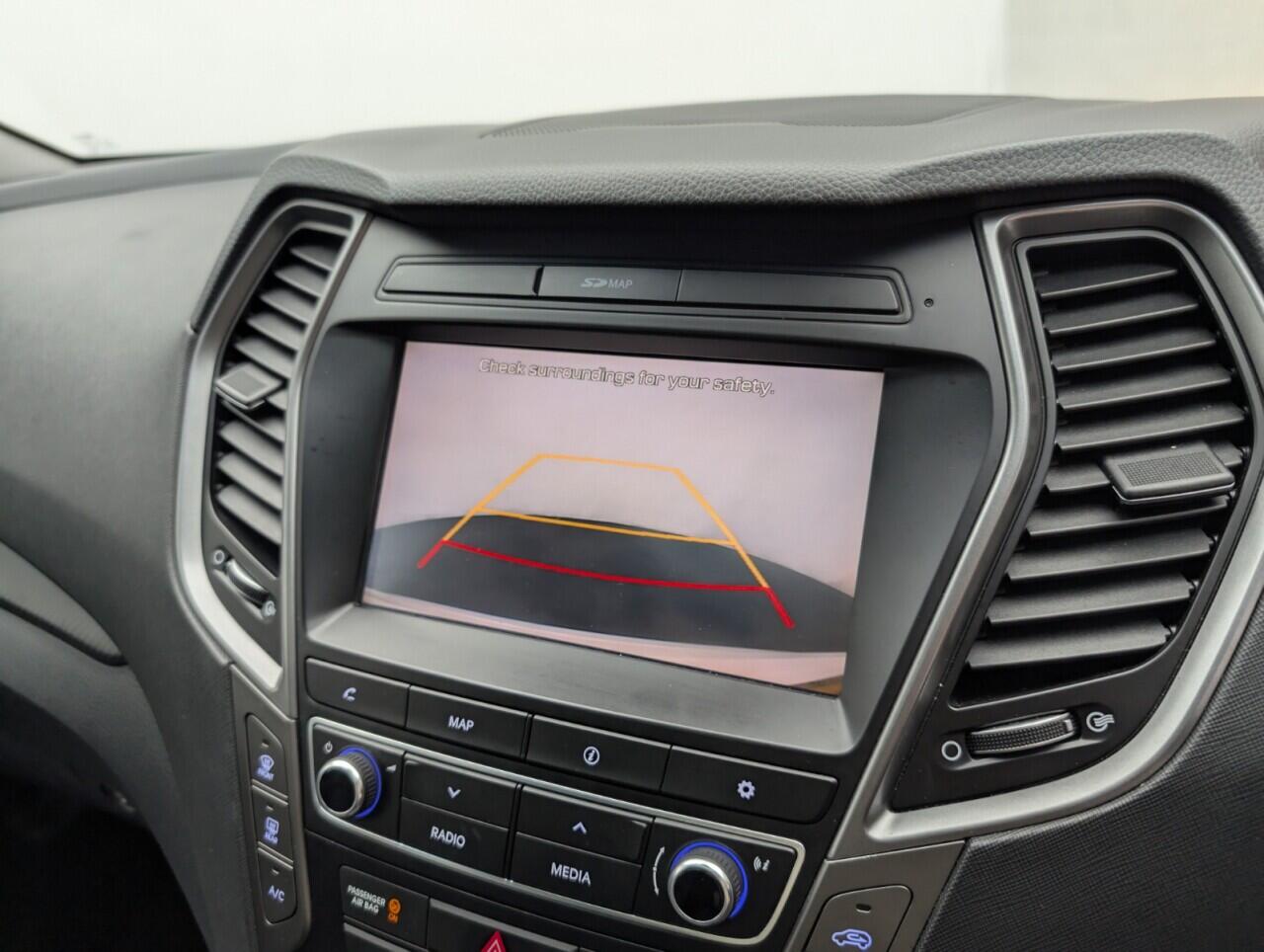 Used Hyundai Santa Fe 2018 for sale - 76424854: Photo 15