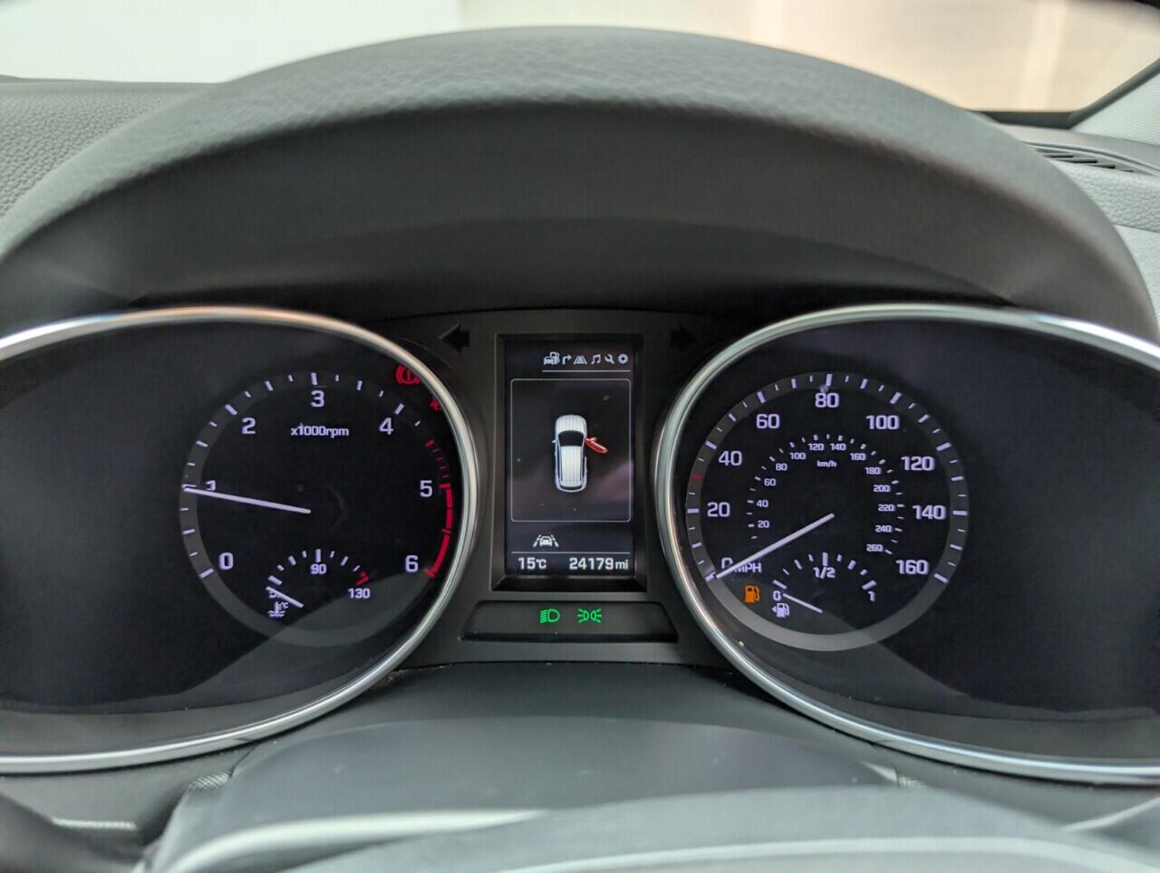 Used Hyundai Santa Fe 2018 for sale - 76424854: Photo 18