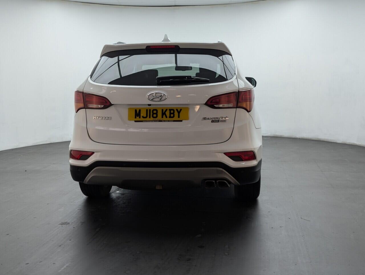 Used Hyundai Santa Fe 2018 for sale - 76424854: Photo 7