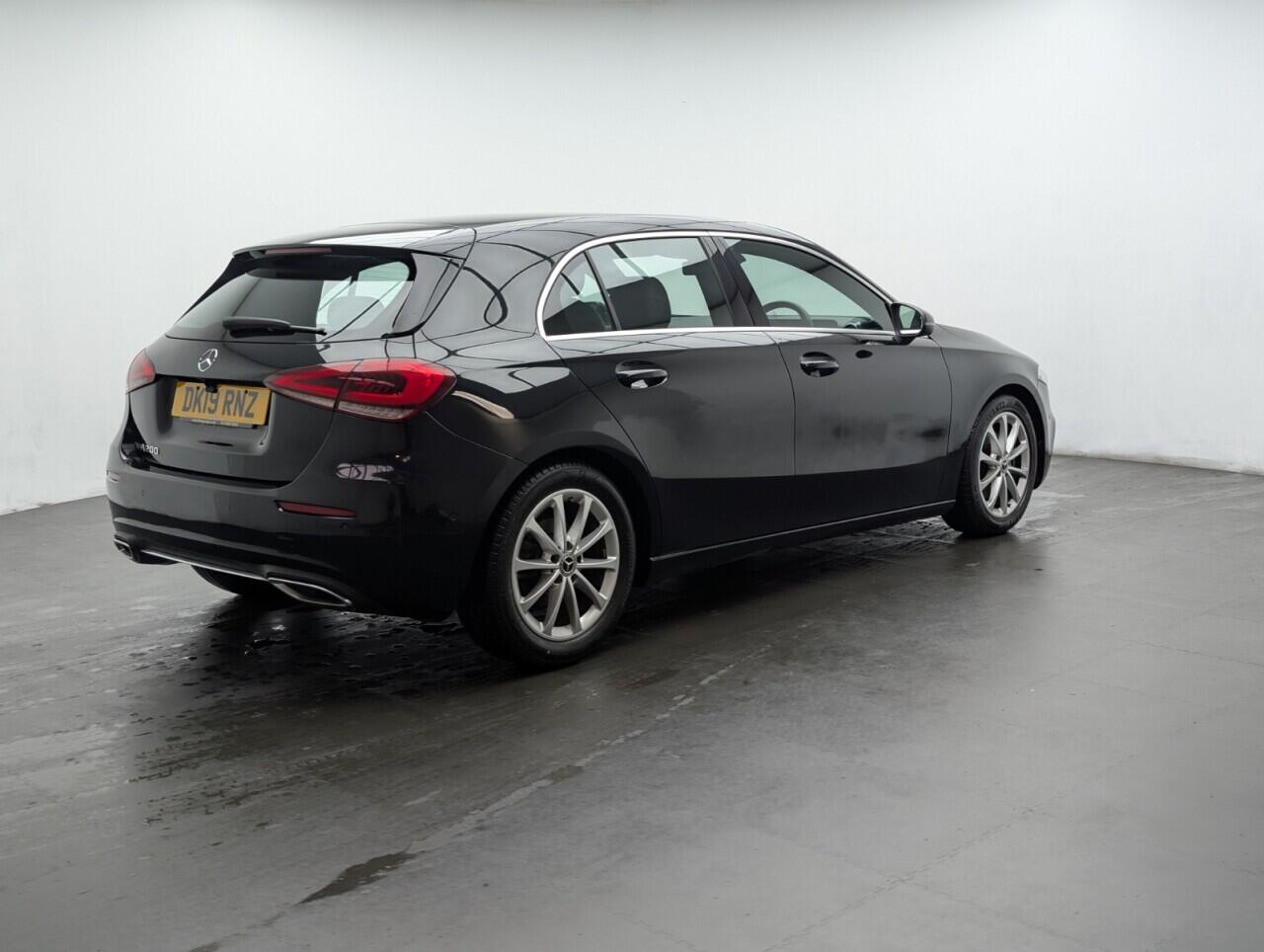 Used Mercedes-Benz A-Class 2019 for sale - 77574166: Photo 8