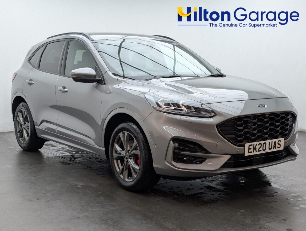 Used Ford Kuga 2020 for sale - 76424315: Photo 1