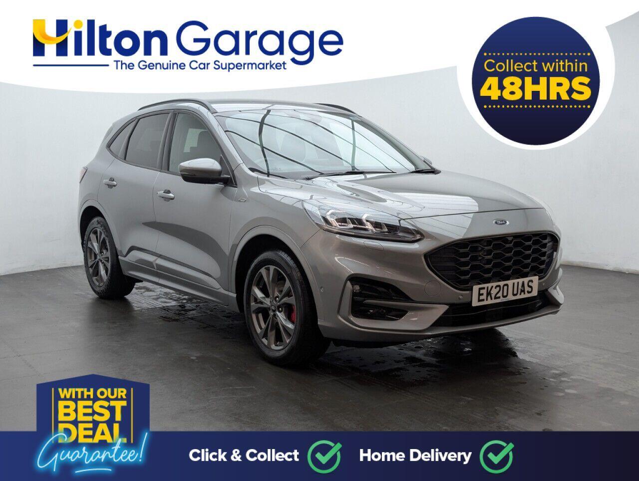 Used Ford Kuga 2020 for sale - 76424315: Photo 2