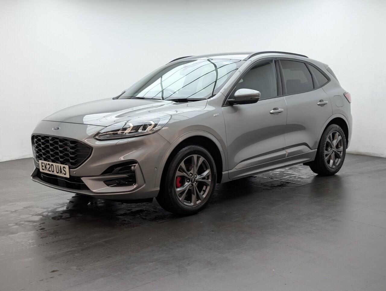 Used Ford Kuga 2020 for sale - 76424315: Photo 4