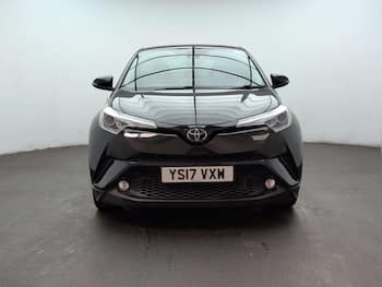Used Toyota C-HR 2017 for sale - 79748063: Photo