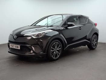 Used Toyota C-HR 2017 for sale - 79748063: Photo