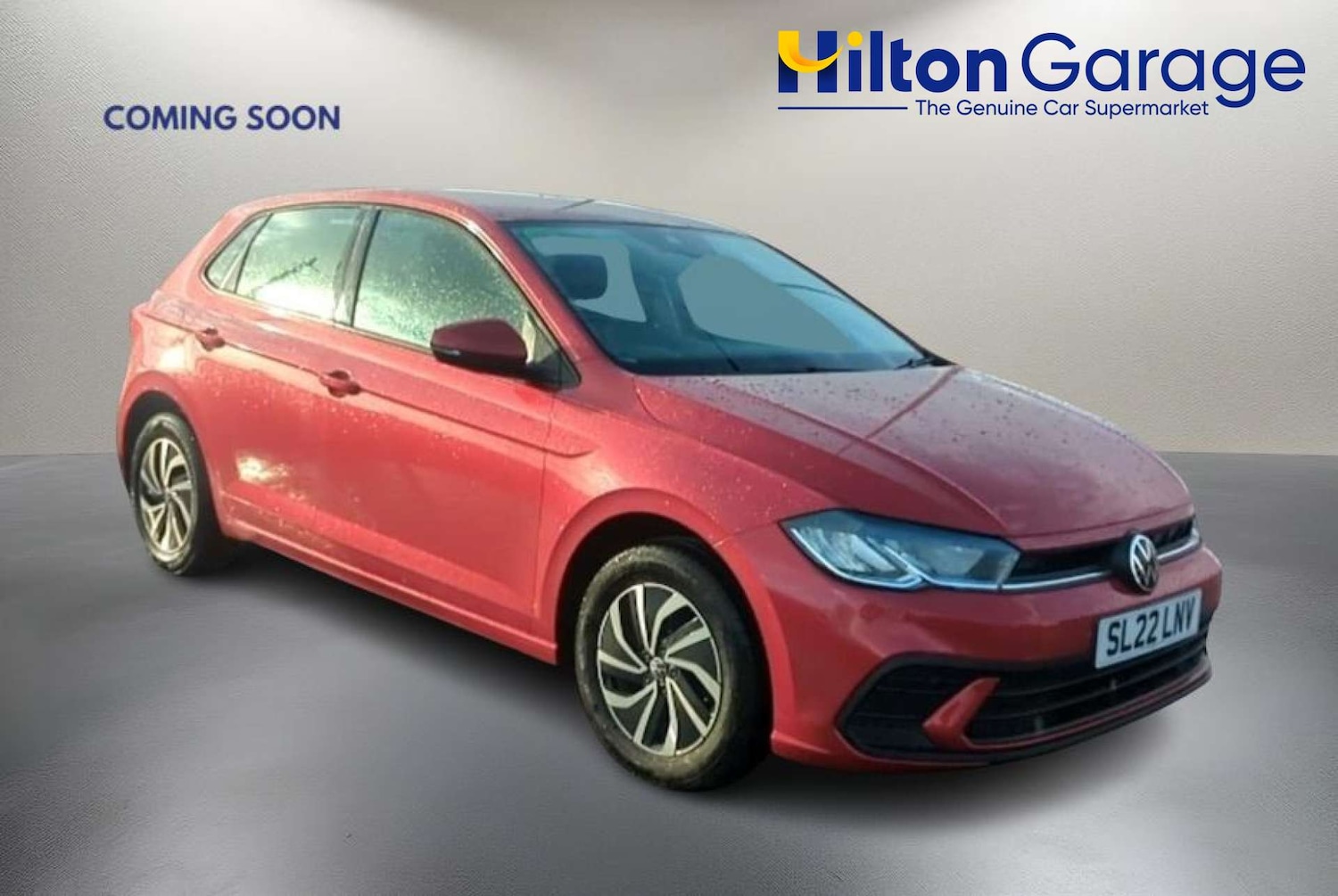 Used Volkswagen Polo 2022 for sale - 78030890: Photo 1