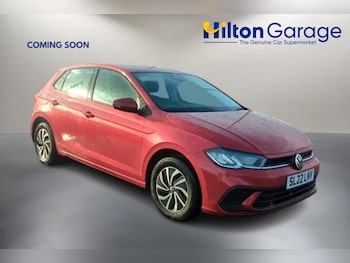 Volkswagen Polo feature image