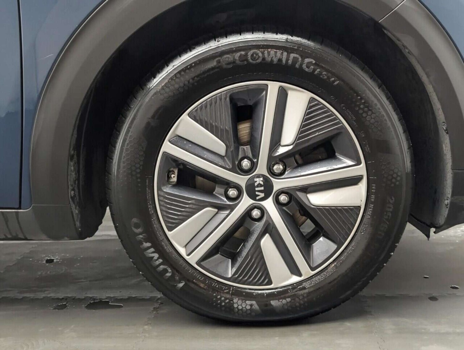 Used Kia Niro 2021 for sale - 77714306: Photo 10