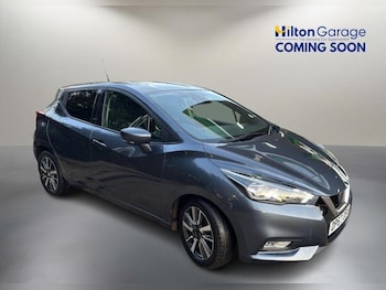 Used Nissan Micra 2018 for sale - 77203525: Photo