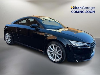 Audi TT feature image