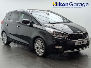 Kia Carens feature image