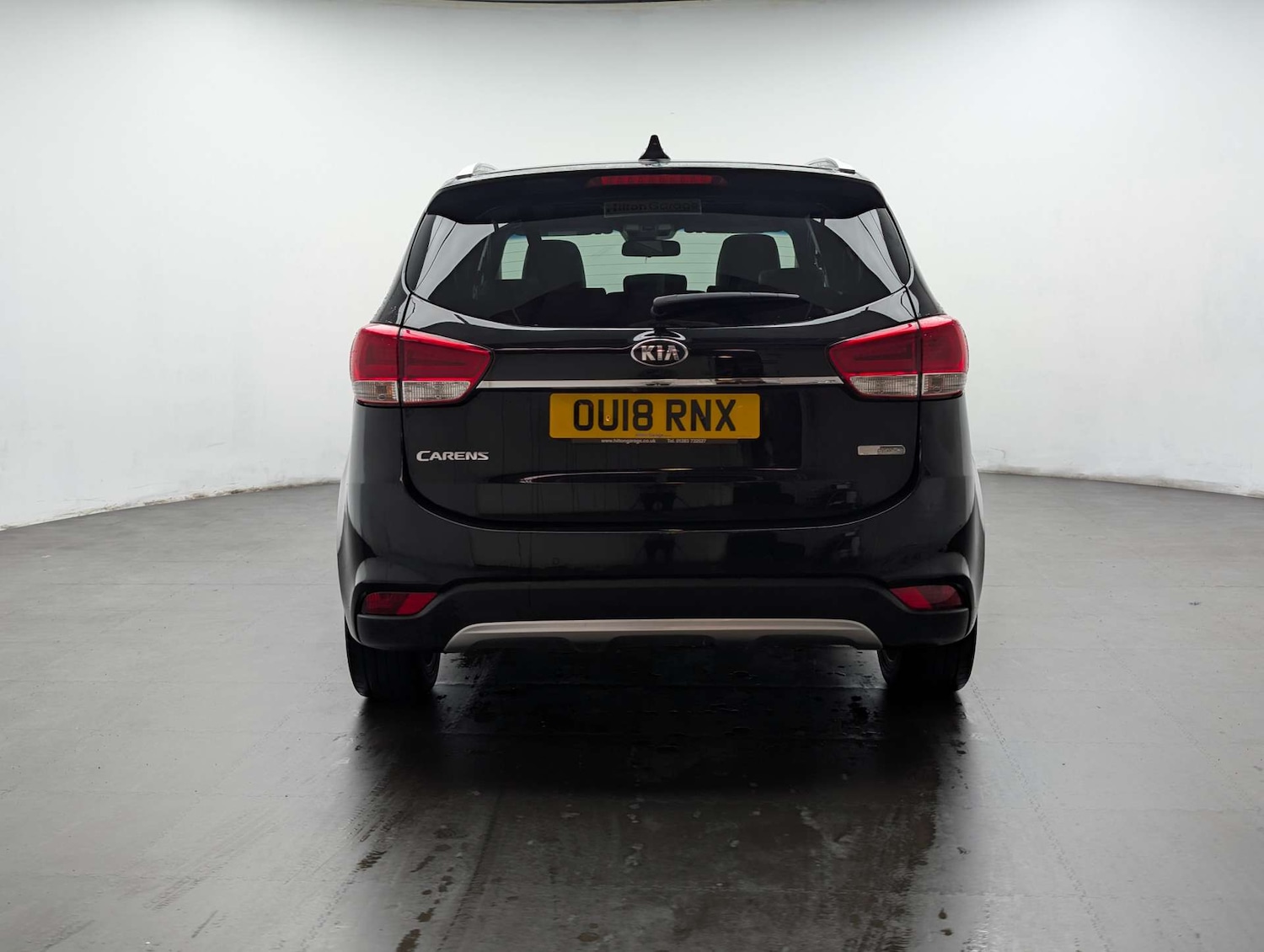 Used Kia Carens 2018 for sale - 78030978: Photo 9