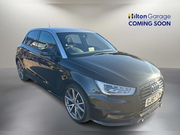 Used Audi A1 2017 for sale - 77101679: Photo