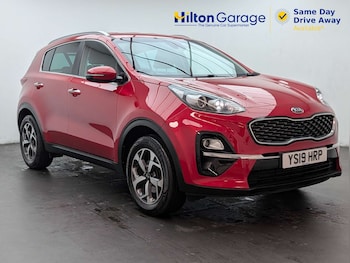 Used Kia Sportage 2019 for sale - 79261397: Photo