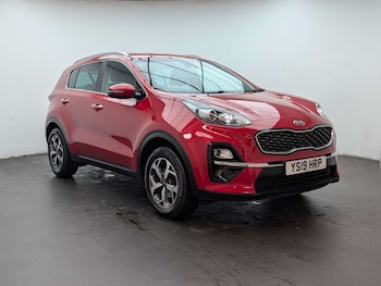 Used Kia Sportage 2019 for sale - 79261397: Photo