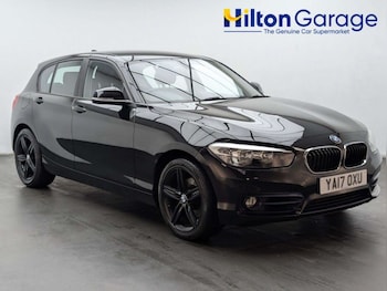 Used BMW 1 Series 2017 for sale - 77713270: Photo