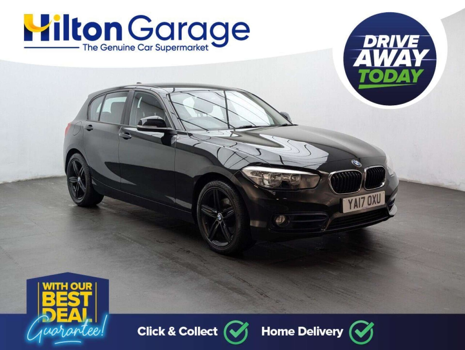 Used BMW 1 Series 2017 for sale - 77713270: Photo 2