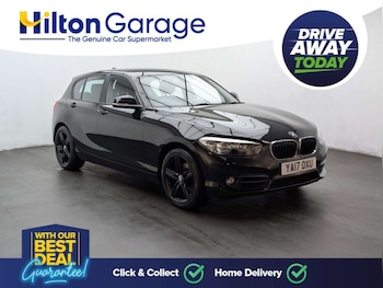 Used BMW 1 Series 2017 for sale - 77713270: Photo