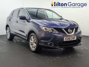 Used Nissan Qashqai 2016 for sale - 76424276: Photo