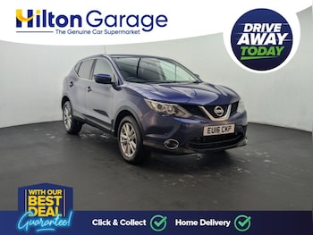 Used Nissan Qashqai 2016 for sale - 76424276: Photo