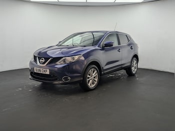Used Nissan Qashqai 2016 for sale - 76424276: Photo