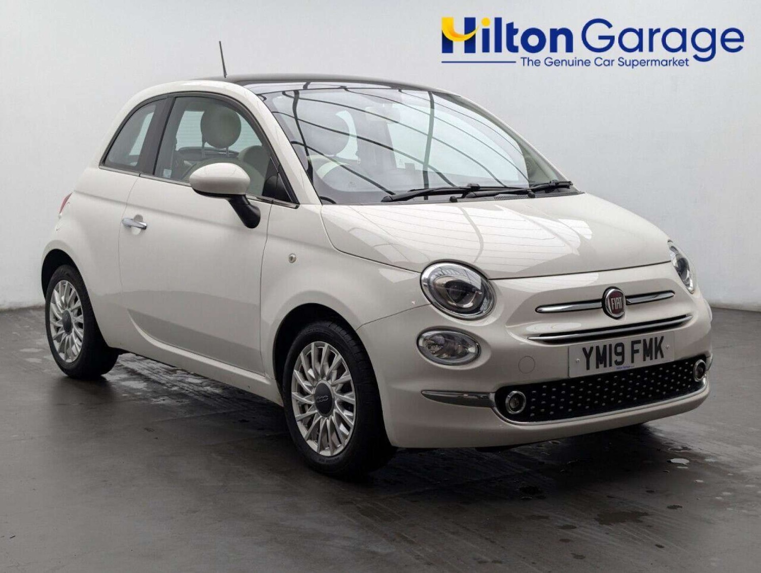 Used Fiat 500 2019 for sale - 77713095: Photo 1