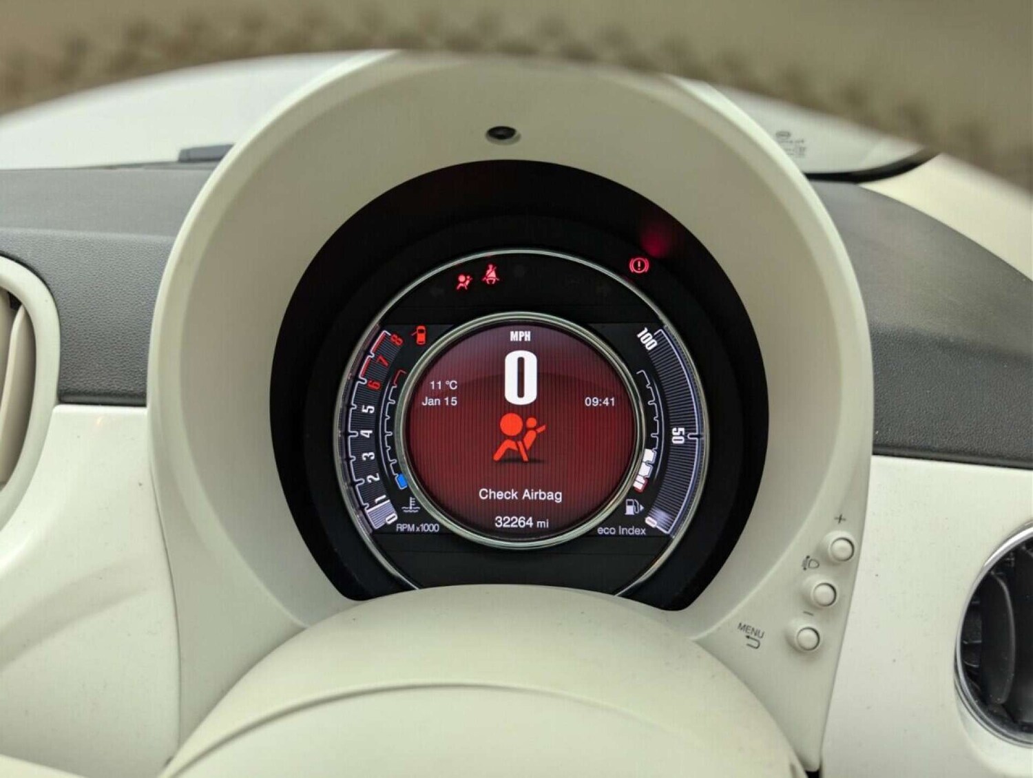 Used Fiat 500 2019 for sale - 77713095: Photo 17