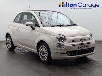 Used Fiat 500 2019 for sale - 77713095: Photo
