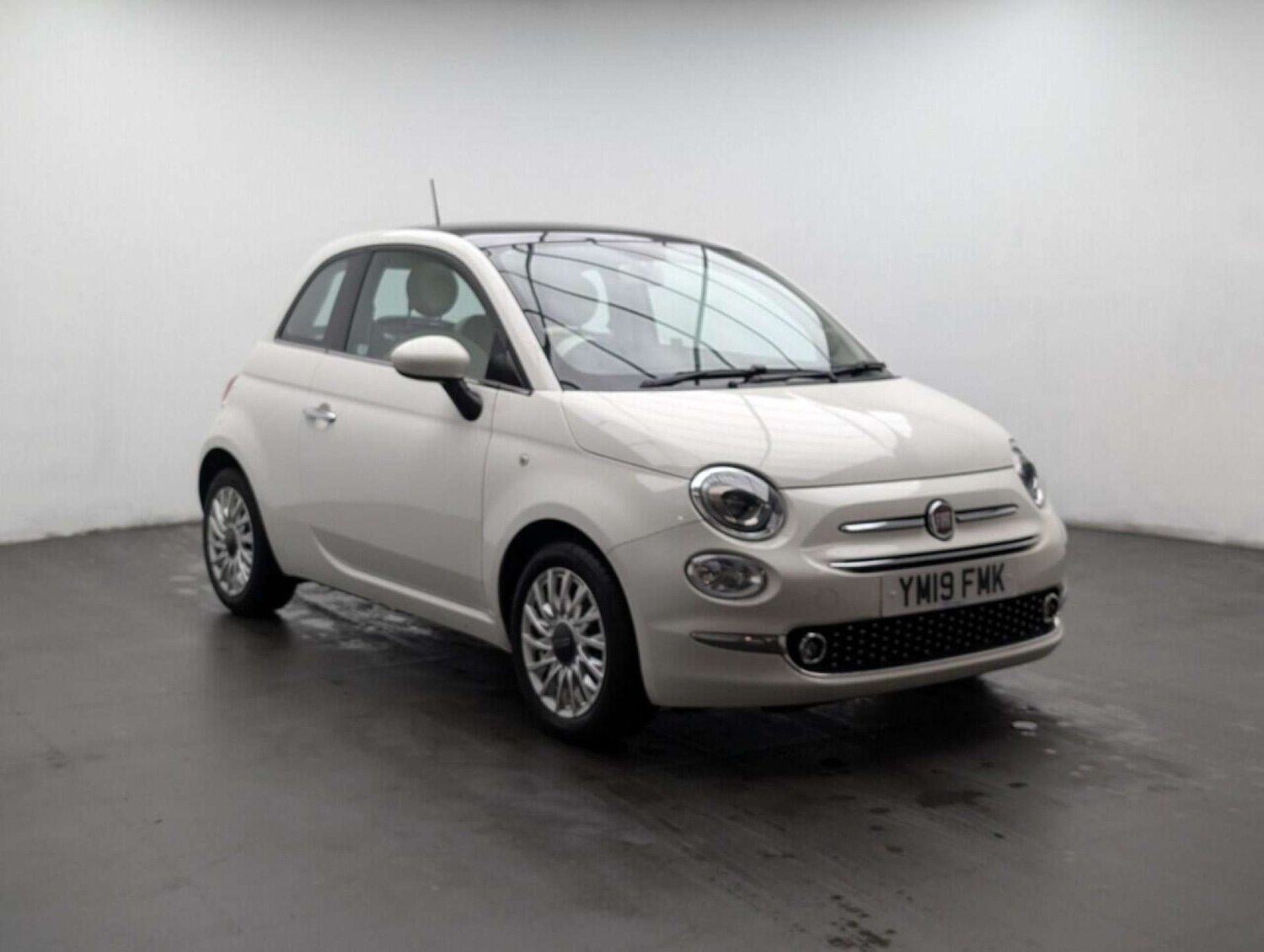 Used Fiat 500 2019 for sale - 77713095: Photo 2