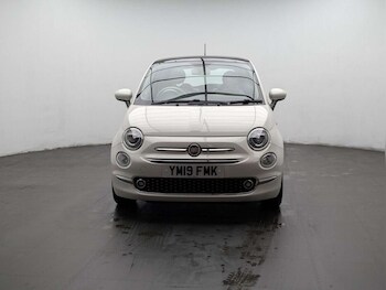 Used Fiat 500 2019 for sale - 77713095: Photo