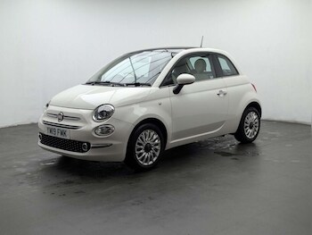 Used Fiat 500 2019 for sale - 77713095: Photo