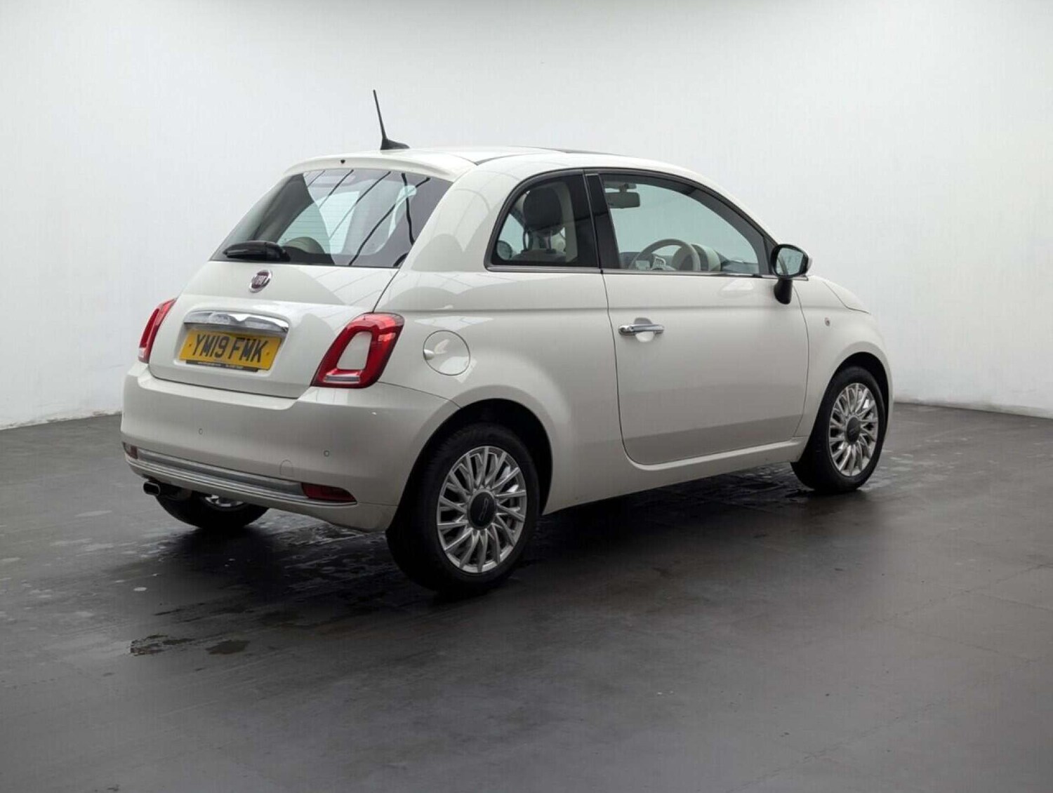 Used Fiat 500 2019 for sale - 77713095: Photo 8