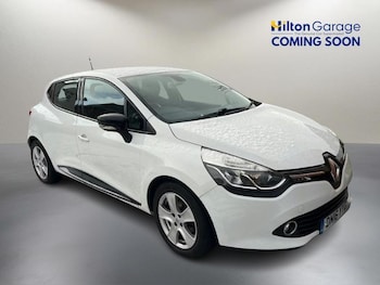 Renault Clio feature image