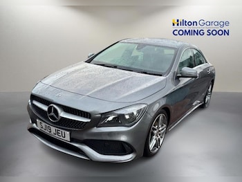 Mercedes-Benz CLA feature image