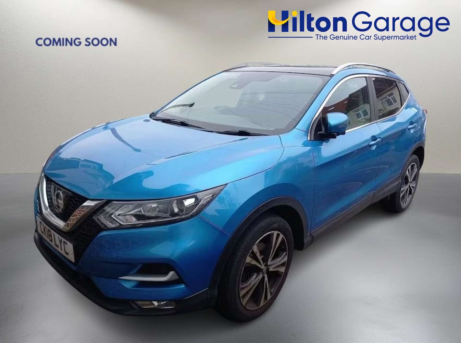 Used Nissan Qashqai 2018 for sale - 78066790: Photo 1
