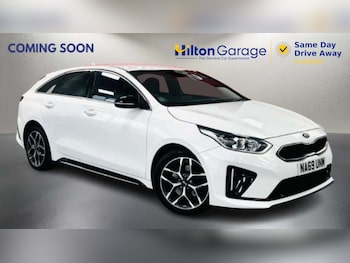 Used Kia Pro Ceed 2019 for sale - 78781369: Photo