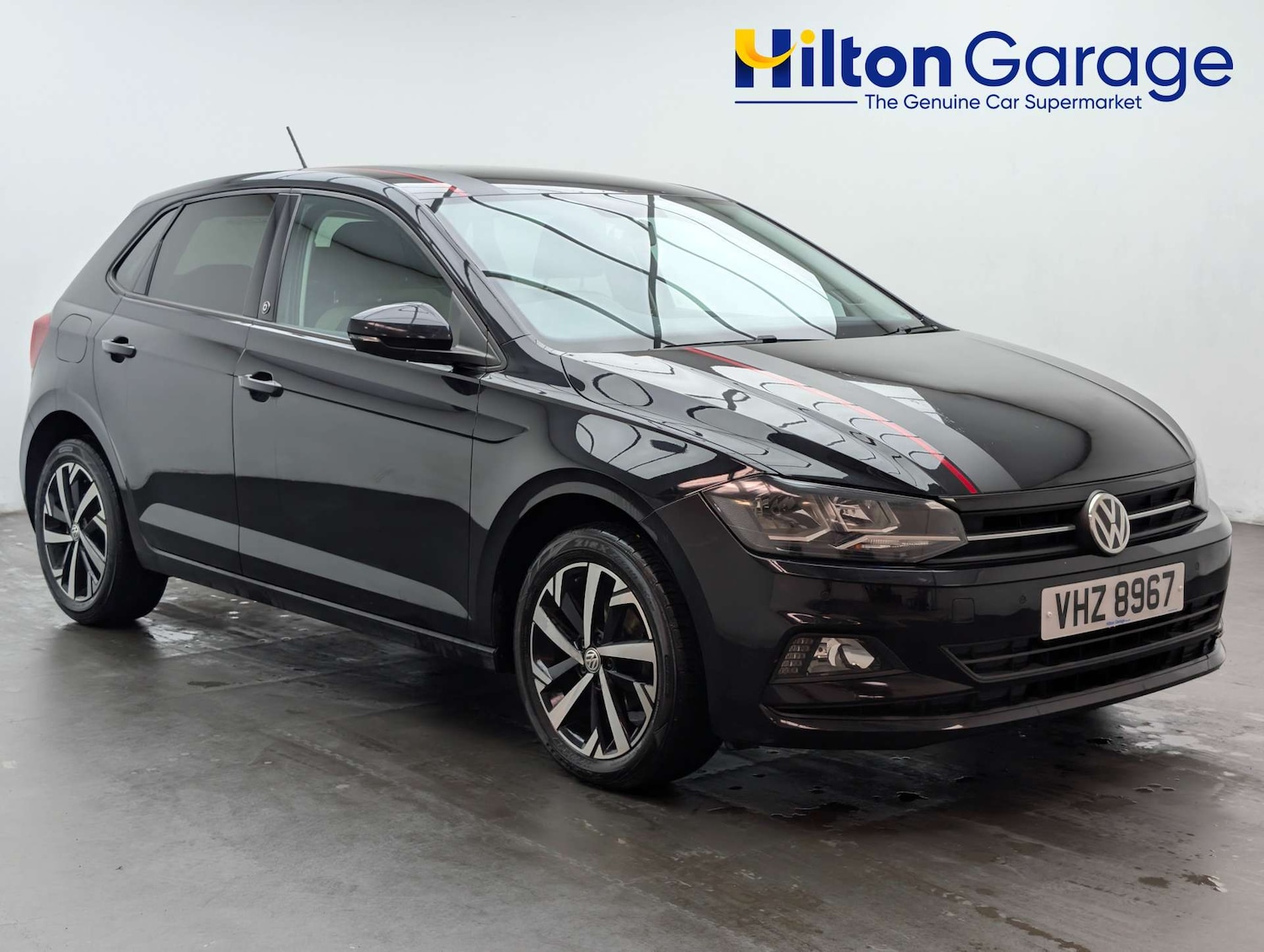 Used Volkswagen Polo 2018 for sale - 78056693: Photo 1