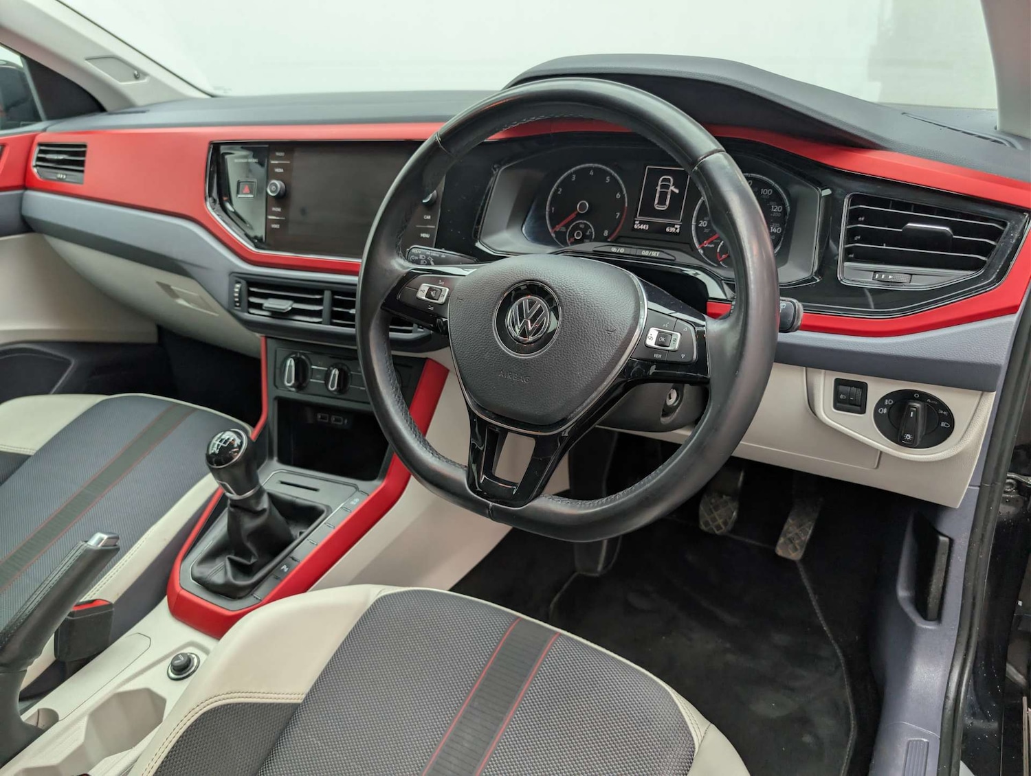 Used Volkswagen Polo 2018 for sale - 78056693: Photo 27