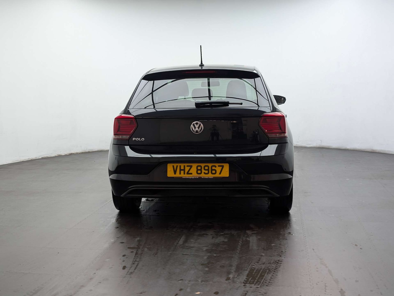 Used Volkswagen Polo 2018 for sale - 78056693: Photo 9