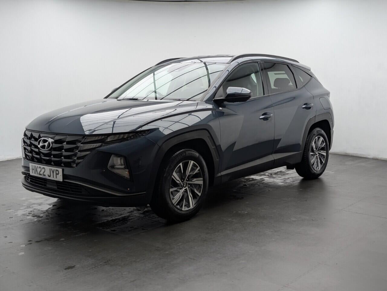 Used Hyundai TUCSON 2022 for sale - 76771855: Photo 4