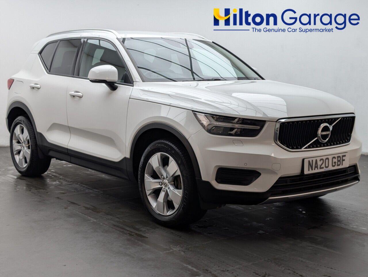 Used Volvo XC40 2020 for sale - 77039785: Photo 1