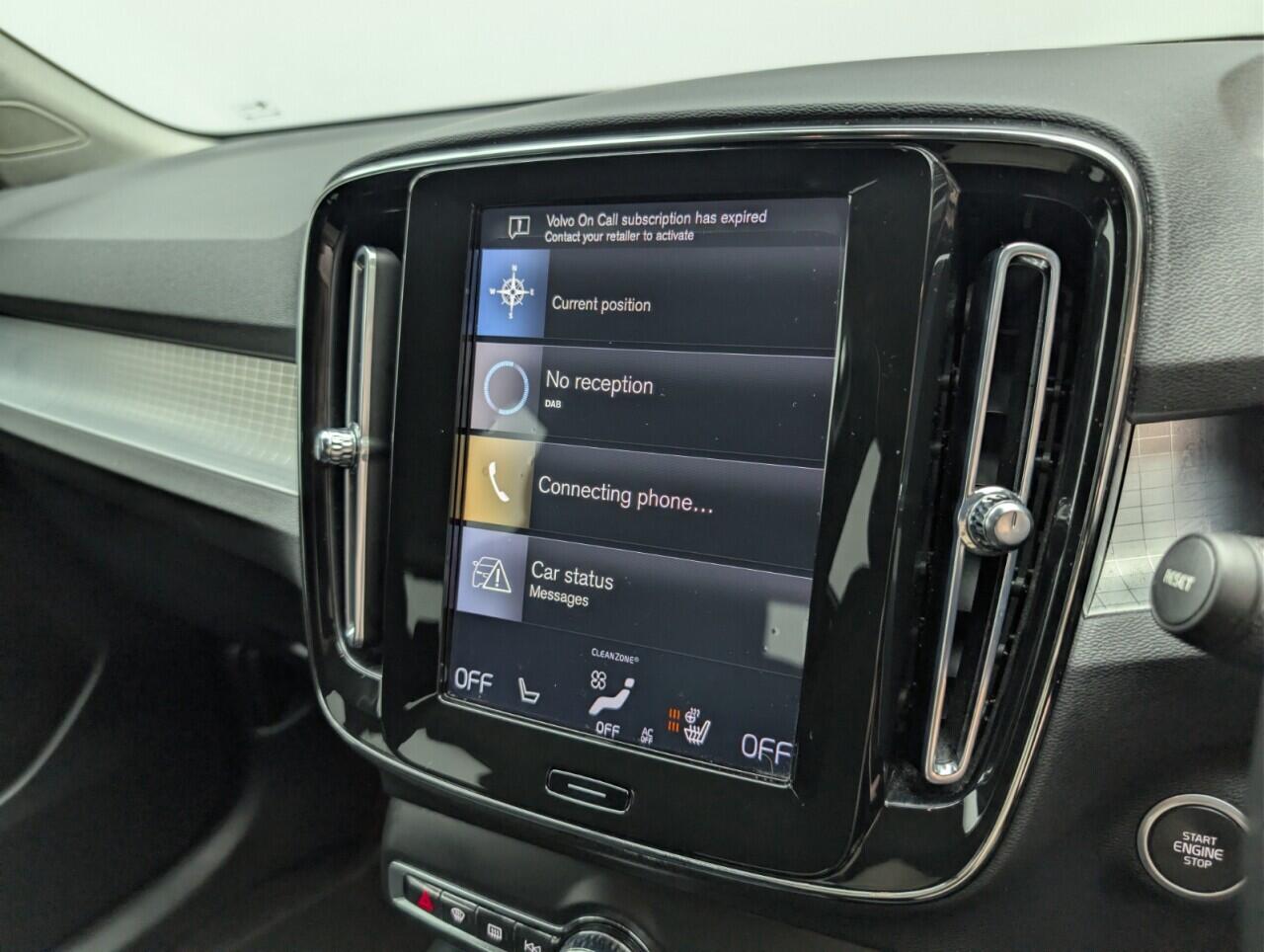 Used Volvo XC40 2020 for sale - 77039785: Photo 13