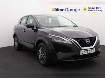 Used Nissan Qashqai 2022 for sale - 79866948: Photo