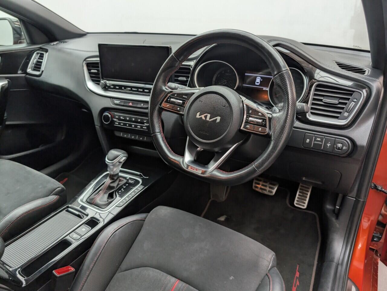 Used Kia Pro Ceed 2021 for sale - 77376779: Photo 11