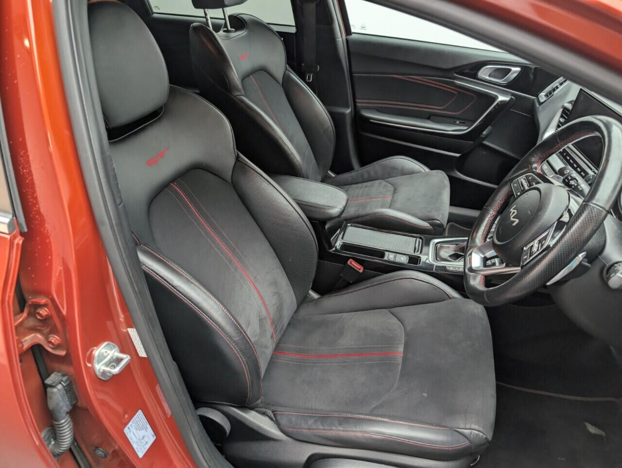 Used Kia Pro Ceed 2021 for sale - 77376779: Photo 12