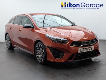 Used Kia Pro Ceed 2021 for sale - 77376779: Photo