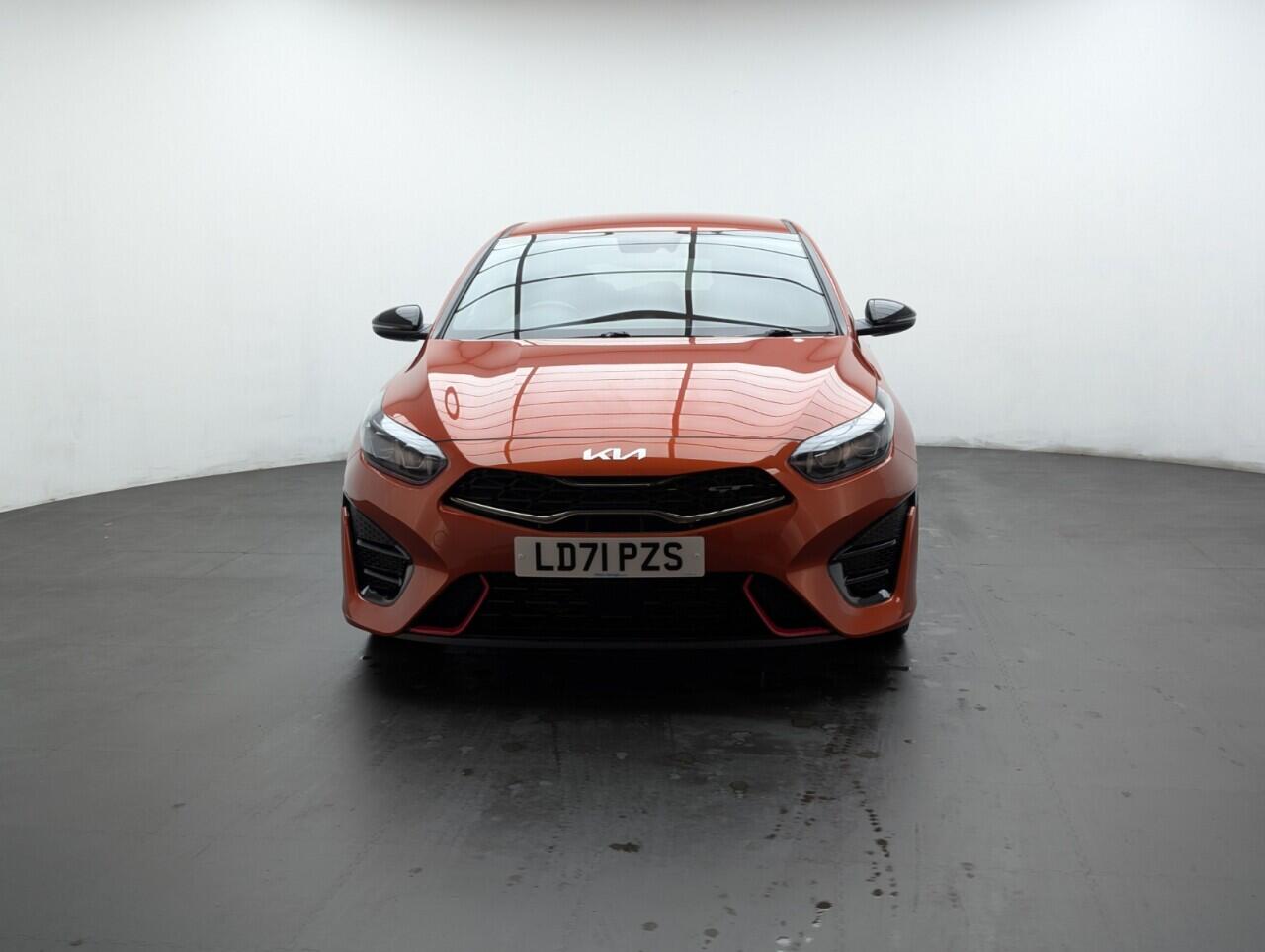 Used Kia Pro Ceed 2021 for sale - 77376779: Photo 3