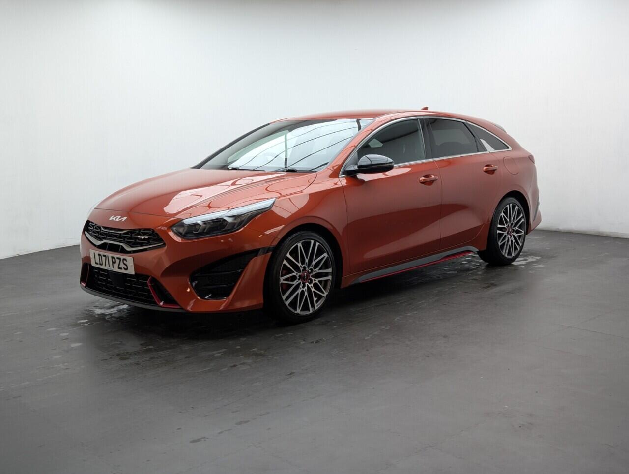 Used Kia Pro Ceed 2021 for sale - 77376779: Photo 4