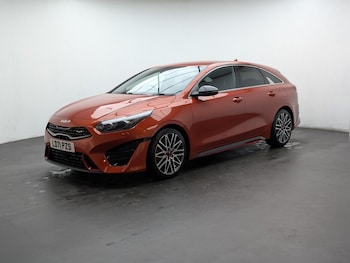 Used Kia Pro Ceed 2021 for sale - 77376779: Photo