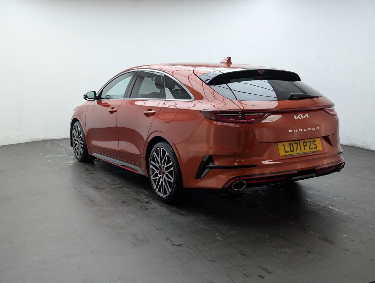 Used Kia Pro Ceed 2021 for sale - 77376779: Photo 6